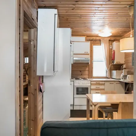 Holiday Yllasmukka A 2 Feriehus