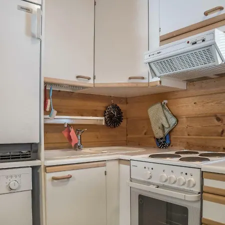 Holiday Yllasmukka A 2 Feriehus Äkäslompolo