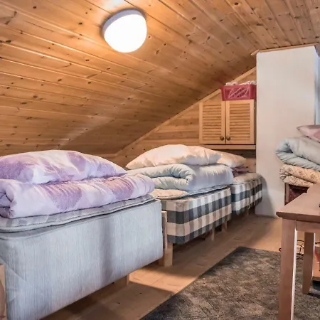 Holiday Yllasmukka A 2 Feriehus Äkäslompolo