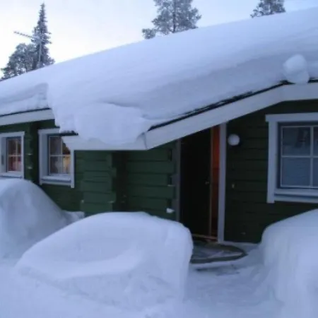 Holiday Yllasmukka A 2 Holiday home
